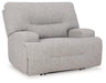 Acklen Place Oversized Power Recliner - Atchison Furniture Company (Atchison, KS)