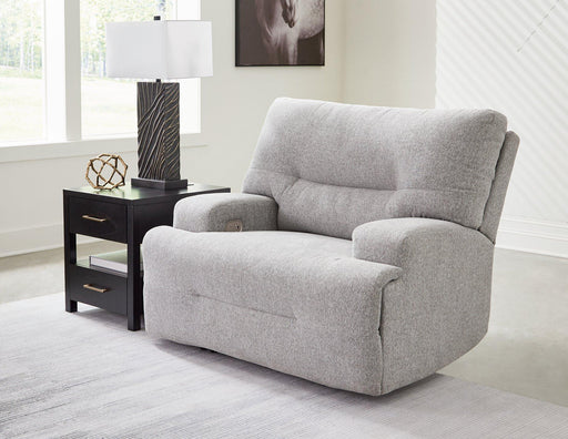 Acklen Place Oversized Power Recliner - Atchison Furniture Company (Atchison, KS)