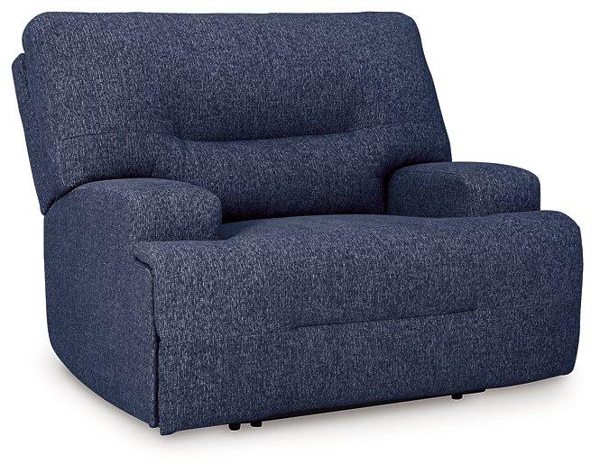 Acklen Place Oversized Power Recliner - Atchison Furniture Company (Atchison, KS)