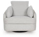 Alainmont Next-Gen Nuvella Swivel Power Recliner - Atchison Furniture Company (Atchison, KS)