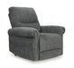 Aureta Power Lift Recliner - Atchison Furniture Company (Atchison, KS)
