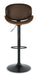 Bellatier Adjustable Height Bar Stool - Atchison Furniture Company (Atchison, KS)