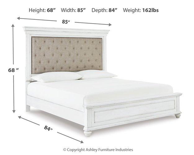 Kanwyn Bedroom Set - Atchison Furniture Company (Atchison, KS)
