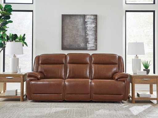 Healy Pier Power Reclining Sofa - Atchison Furniture Company (Atchison, KS)
