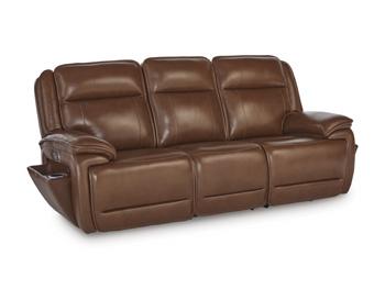 Healy Pier Power Reclining Sofa - Atchison Furniture Company (Atchison, KS)