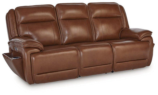 Healy Pier Power Reclining Sofa - Atchison Furniture Company (Atchison, KS)