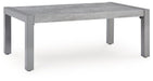 Hurley Park Outdoor Coffee Table - Atchison Furniture Company (Atchison, KS)