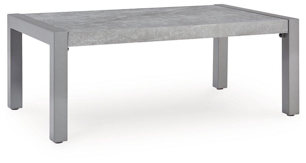 Hurley Park Outdoor Coffee Table - Atchison Furniture Company (Atchison, KS)