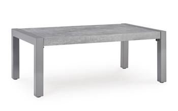 Hurley Park Outdoor Coffee Table - Atchison Furniture Company (Atchison, KS)