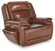 Healy Pier Power Recliner - Atchison Furniture Company (Atchison, KS)