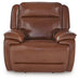 Healy Pier Power Recliner - Atchison Furniture Company (Atchison, KS)
