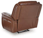 Healy Pier Power Recliner - Atchison Furniture Company (Atchison, KS)