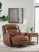 Healy Pier Power Recliner - Atchison Furniture Company (Atchison, KS)