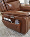 Healy Pier Power Recliner - Atchison Furniture Company (Atchison, KS)