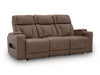 Clean-Slate Power Reclining Sofa - Atchison Furniture Company (Atchison, KS)