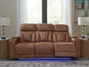 Clean-Slate Power Reclining Sofa - Atchison Furniture Company (Atchison, KS)