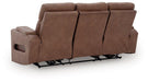 Clean-Slate Power Reclining Sofa - Atchison Furniture Company (Atchison, KS)