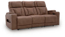 Clean-Slate Power Reclining Sofa - Atchison Furniture Company (Atchison, KS)