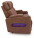 Clean-Slate Power Reclining Sofa - Atchison Furniture Company (Atchison, KS)