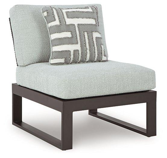 Beachloft Outdoor Seating Set - Atchison Furniture Company (Atchison, KS)