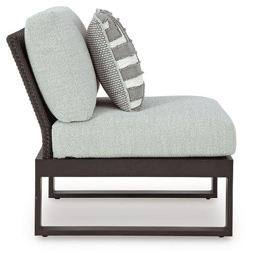 Beachloft Outdoor Seating Set - Atchison Furniture Company (Atchison, KS)