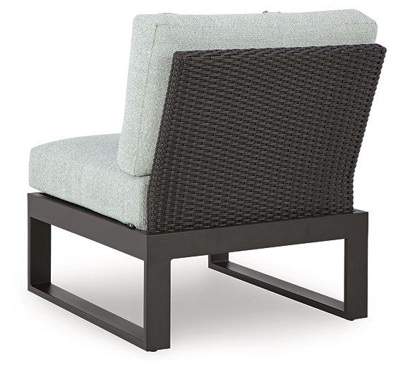 Beachloft Outdoor Seating Set - Atchison Furniture Company (Atchison, KS)