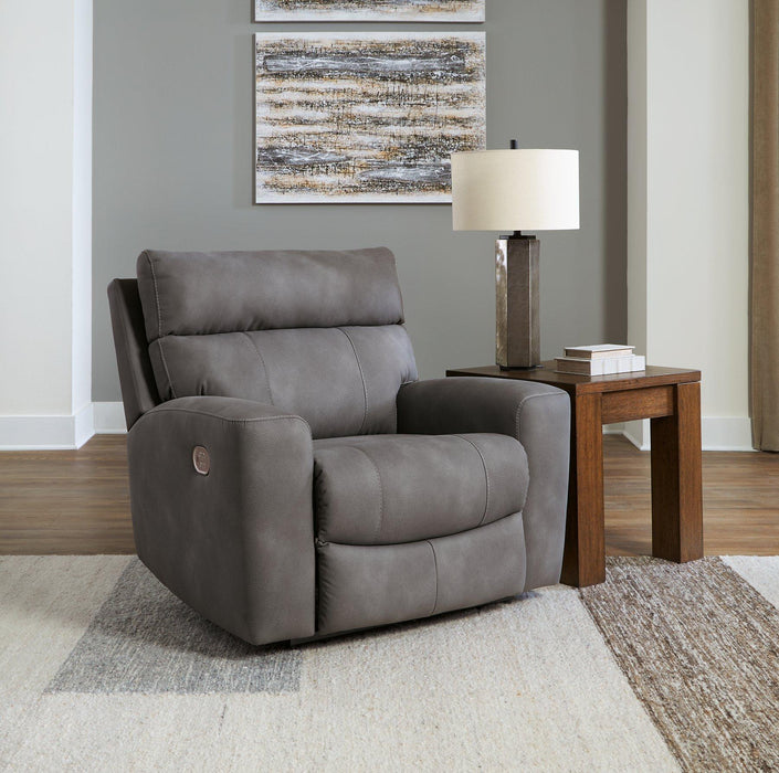 Next-Gen DuraPella Power Recliner - Atchison Furniture Company (Atchison, KS)
