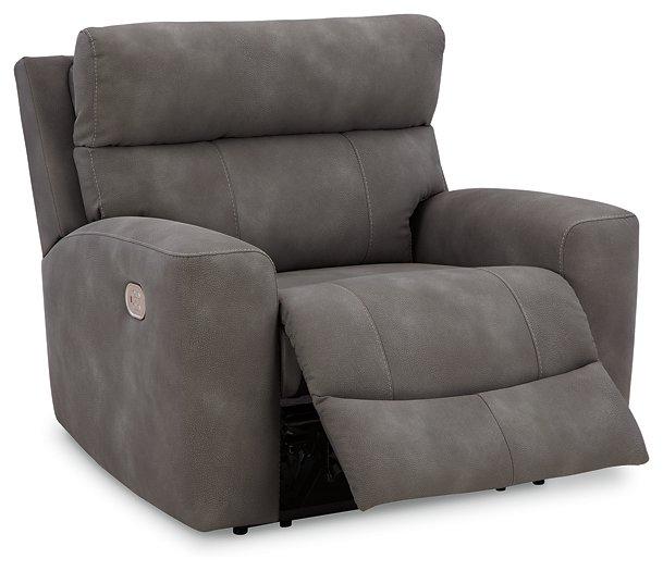 Next-Gen DuraPella Power Recliner - Atchison Furniture Company (Atchison, KS)