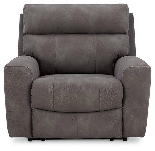 Next-Gen DuraPella Power Recliner - Atchison Furniture Company (Atchison, KS)