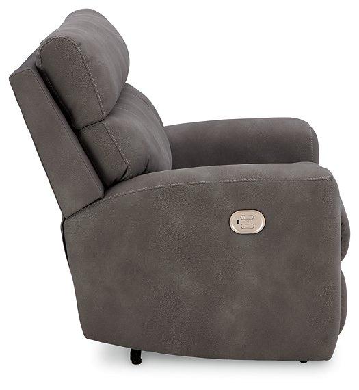 Next-Gen DuraPella Power Recliner - Atchison Furniture Company (Atchison, KS)