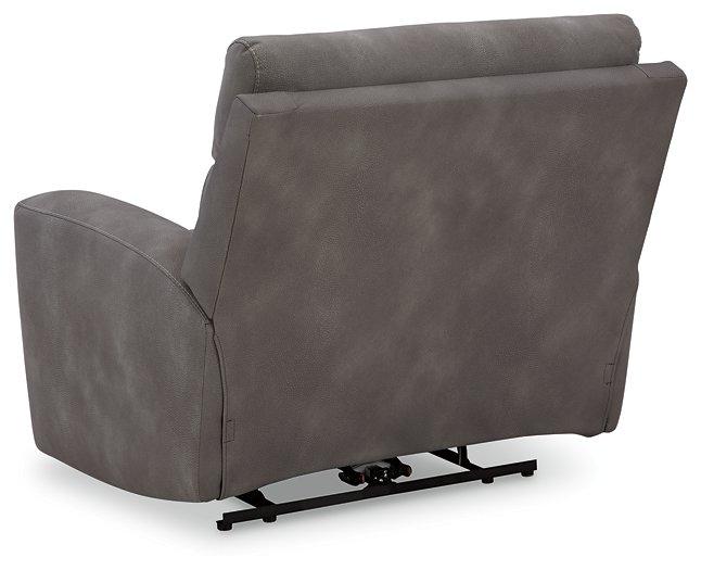 Next-Gen DuraPella Power Recliner - Atchison Furniture Company (Atchison, KS)