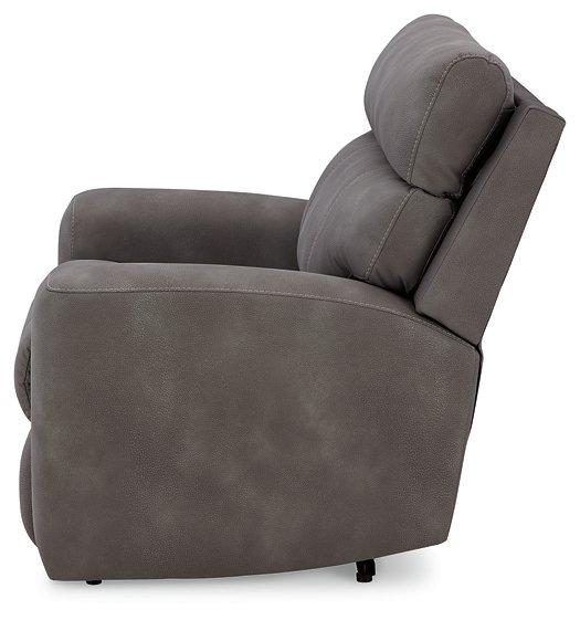 Next-Gen DuraPella Power Recliner - Atchison Furniture Company (Atchison, KS)