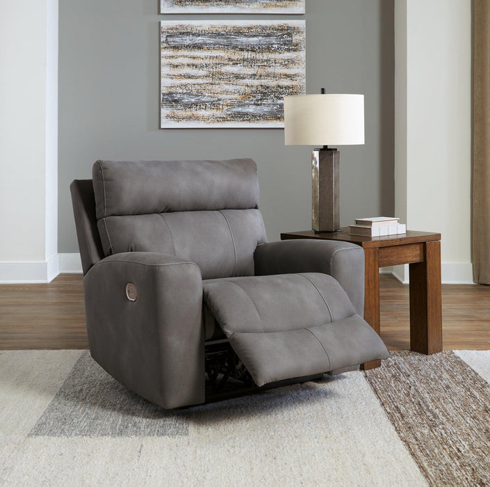 Next-Gen DuraPella Power Recliner - Atchison Furniture Company (Atchison, KS)