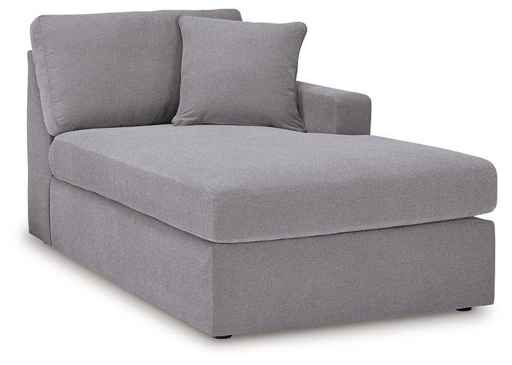 Modmax 5 Piece Sectional with Audio Console - Atchison Furniture Company (Atchison, KS)