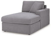 Modmax 5 Piece Sectional with Audio Console - Atchison Furniture Company (Atchison, KS)