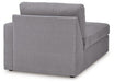 Modmax 5 Piece Sectional with Audio Console - Atchison Furniture Company (Atchison, KS)