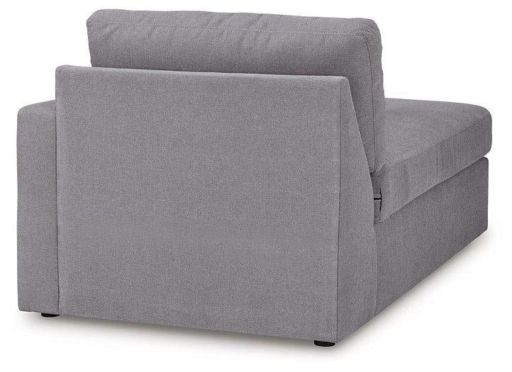 Modmax 5 Piece Sectional with Audio Console - Atchison Furniture Company (Atchison, KS)