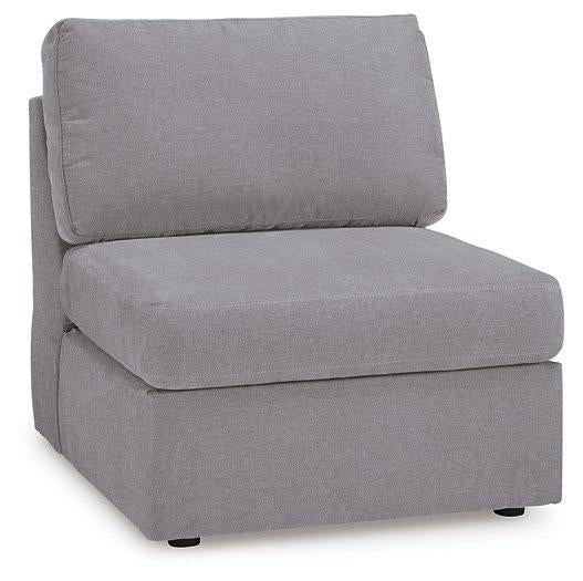 Modmax 5 Piece Sectional with Audio Console - Atchison Furniture Company (Atchison, KS)