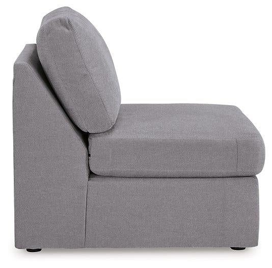 Modmax 5 Piece Sectional with Audio Console - Atchison Furniture Company (Atchison, KS)