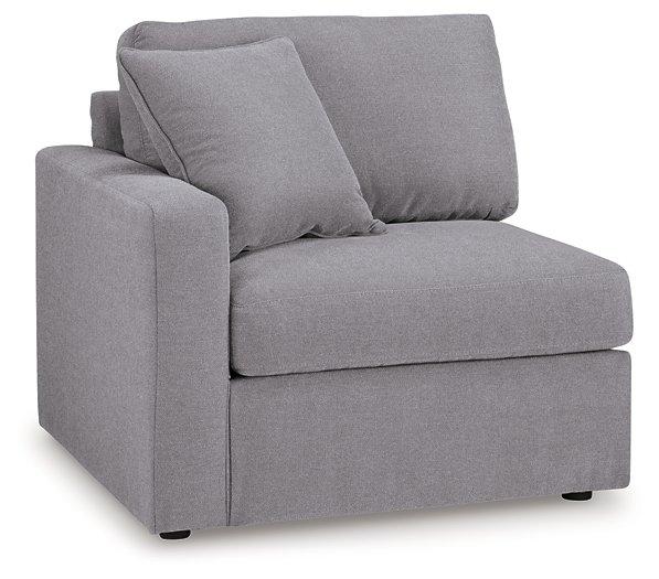 Modmax Sectional with Audio System - Atchison Furniture Company (Atchison, KS)