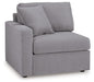 Modmax Sectional with Audio System - Atchison Furniture Company (Atchison, KS)