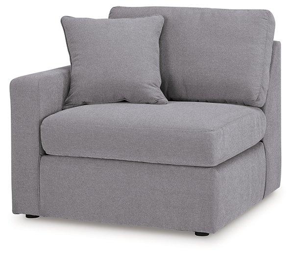 Modmax Sectional with Audio System - Atchison Furniture Company (Atchison, KS)
