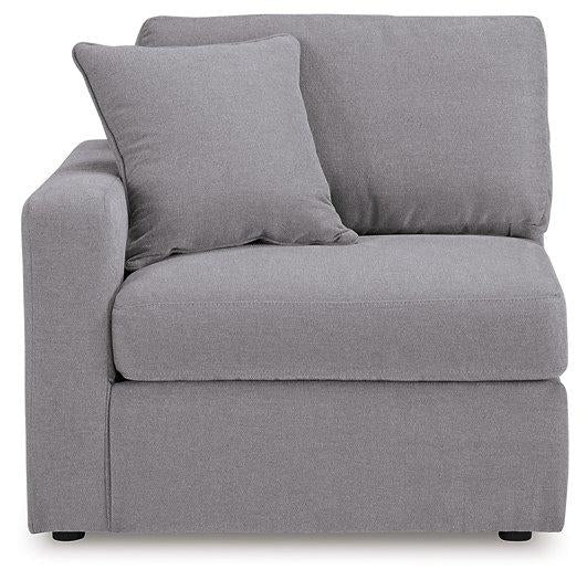 Modmax Sectional with Audio System - Atchison Furniture Company (Atchison, KS)