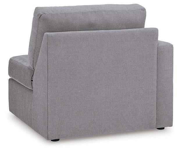Modmax Sectional with Audio System - Atchison Furniture Company (Atchison, KS)