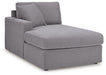 Modmax 5 Piece Sectional with Audio Console - Atchison Furniture Company (Atchison, KS)