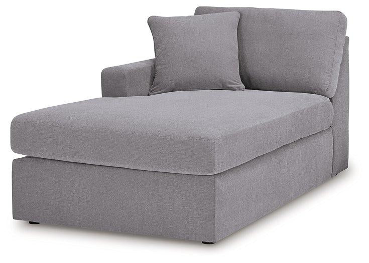 Modmax 5 Piece Sectional with Audio Console - Atchison Furniture Company (Atchison, KS)