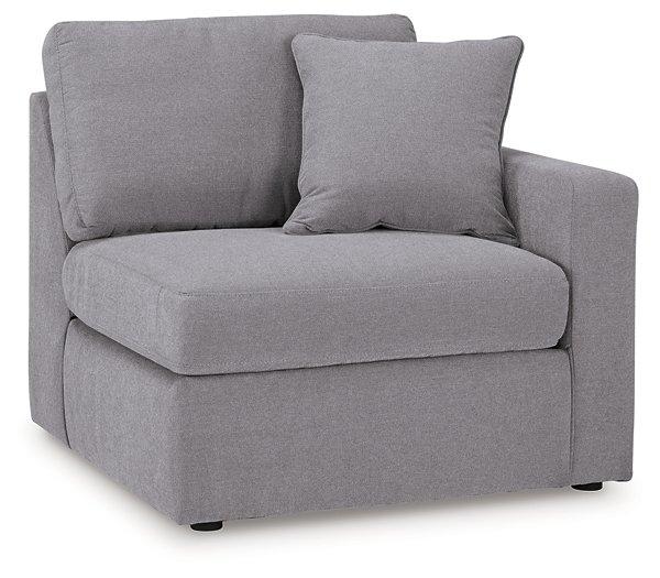 Modmax Sectional with Audio System - Atchison Furniture Company (Atchison, KS)