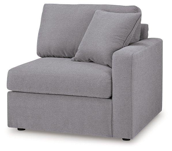 Modmax Sectional with Audio System - Atchison Furniture Company (Atchison, KS)