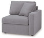 Modmax Sectional with Audio System - Atchison Furniture Company (Atchison, KS)