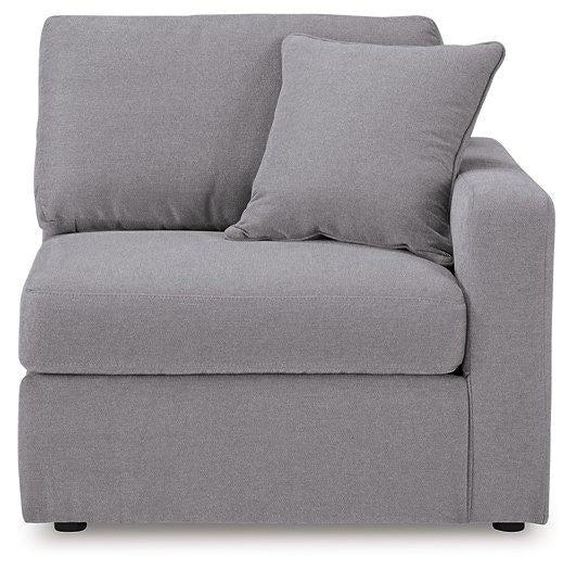 Modmax Sectional with Audio System - Atchison Furniture Company (Atchison, KS)